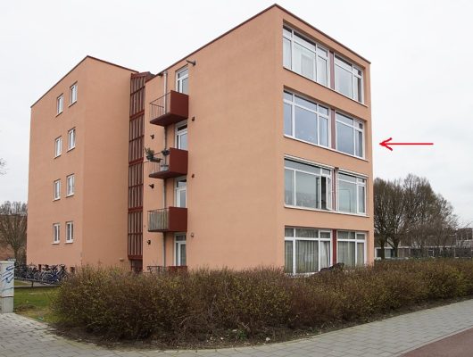 Hoofdfoto van Nijmegen Einsteinstraat 137