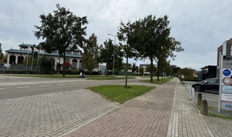 Te Huur: Foto Kantoorruimte aan de Kerkenbos 1018 in Nijmegen