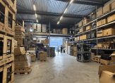Te Huur: Foto Bedrijfsruimte aan de Energiestraat 6f in Huissen