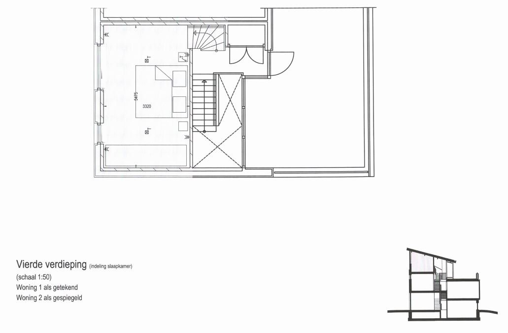 Te Koop: Foto Woonhuis aan de Kerkpad links 1 in Middelaar