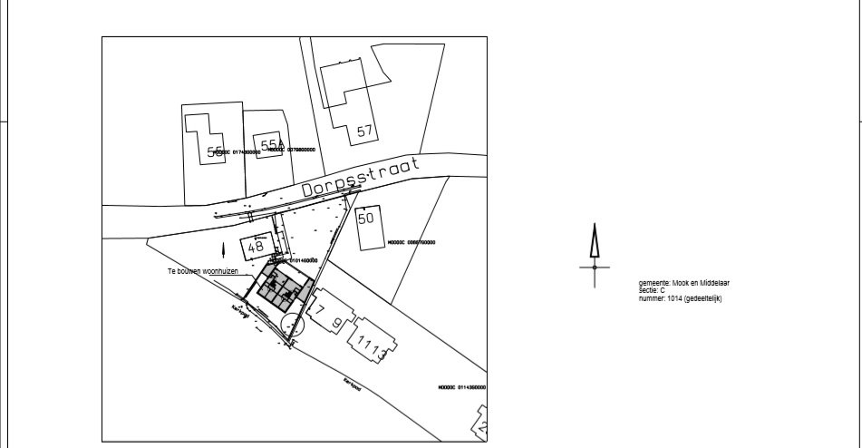 Te Koop: Foto Woonhuis aan de Kerkpad links 1 in Middelaar