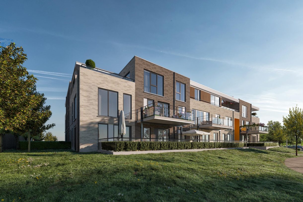 Te Koop: Foto Appartement aan de Begane grond ruim appartement met terras in Molenhoek