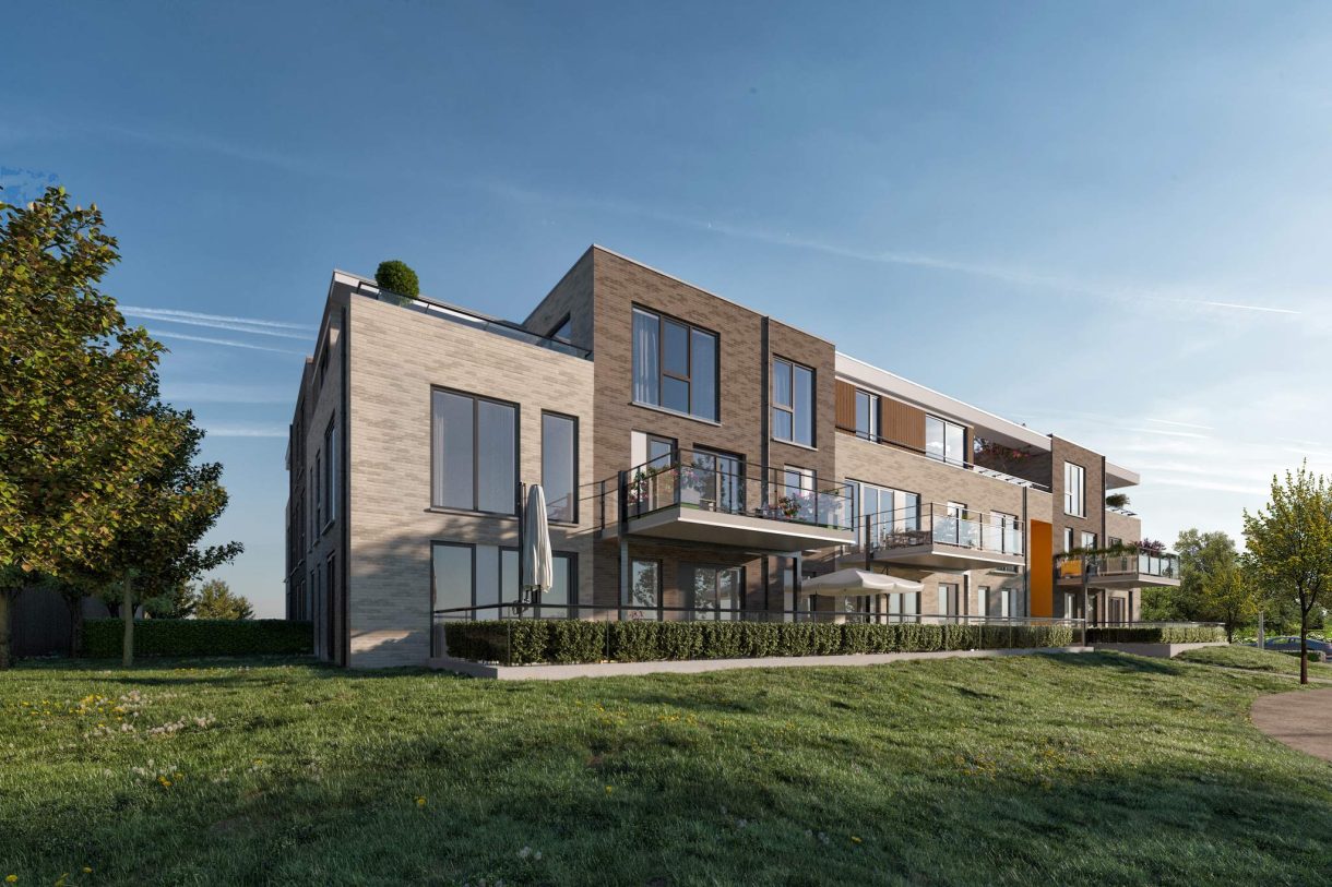 Te Koop: Foto Appartement aan de 1e verdieping appartement met balkon 10 in Molenhoek