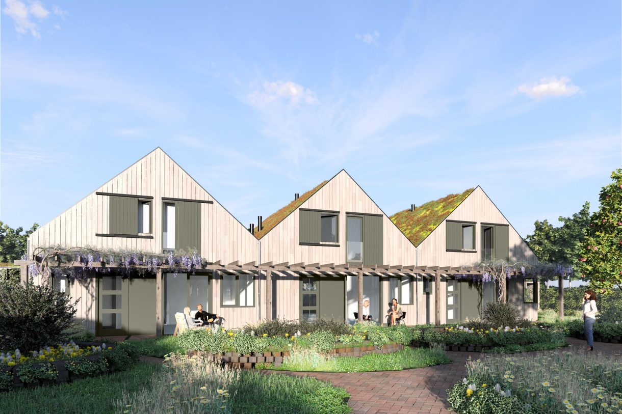 Te Koop: Foto Woonhuis aan de Viridis 2 in Nijmegen