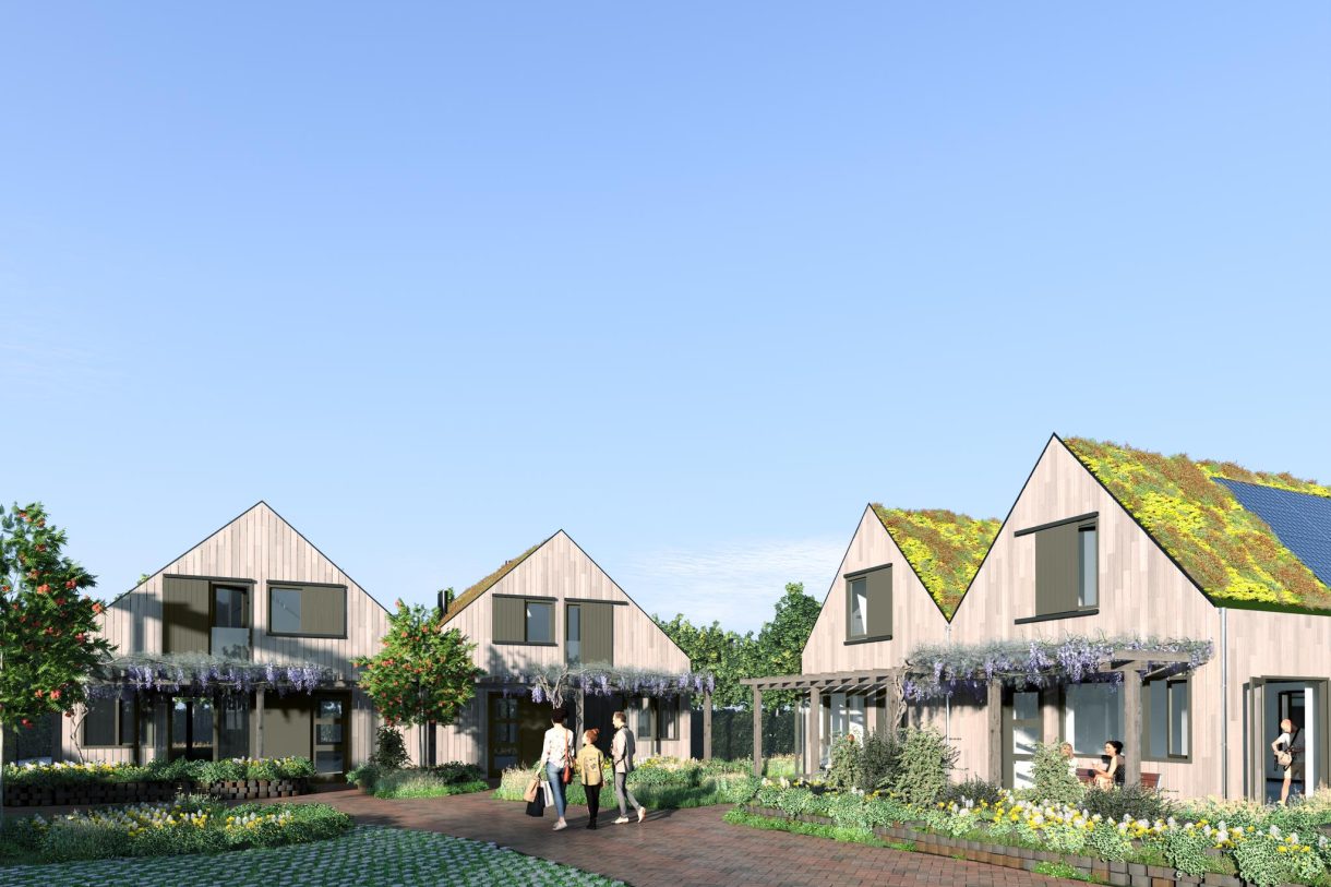 Te Koop: Foto Woonhuis aan de Viridis 4 in Nijmegen