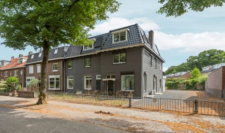 Koop  Nijmegen  Wezenlaan 185, 185A tm L te Nijmegen – Hoofdfoto
