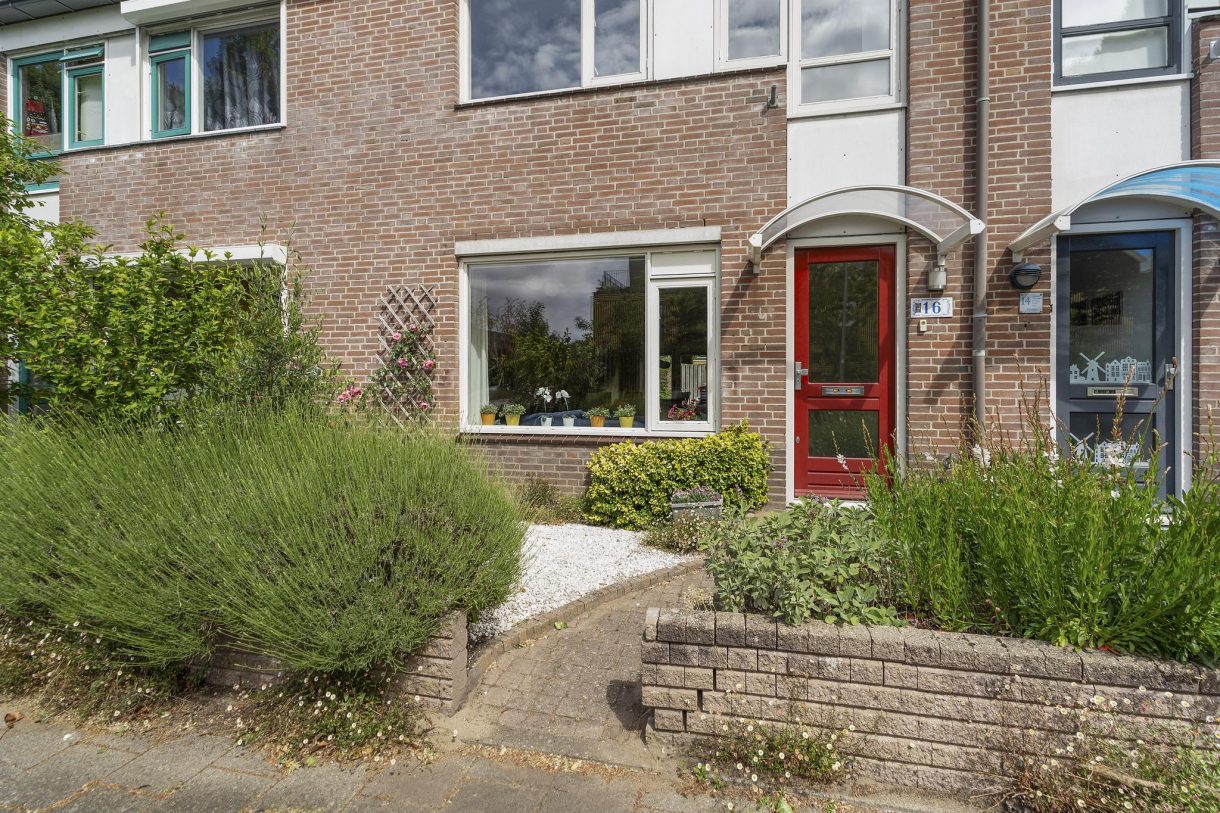 Te koop: Foto Woonhuis aan de Dukaatstraat 16 in Nijmegen