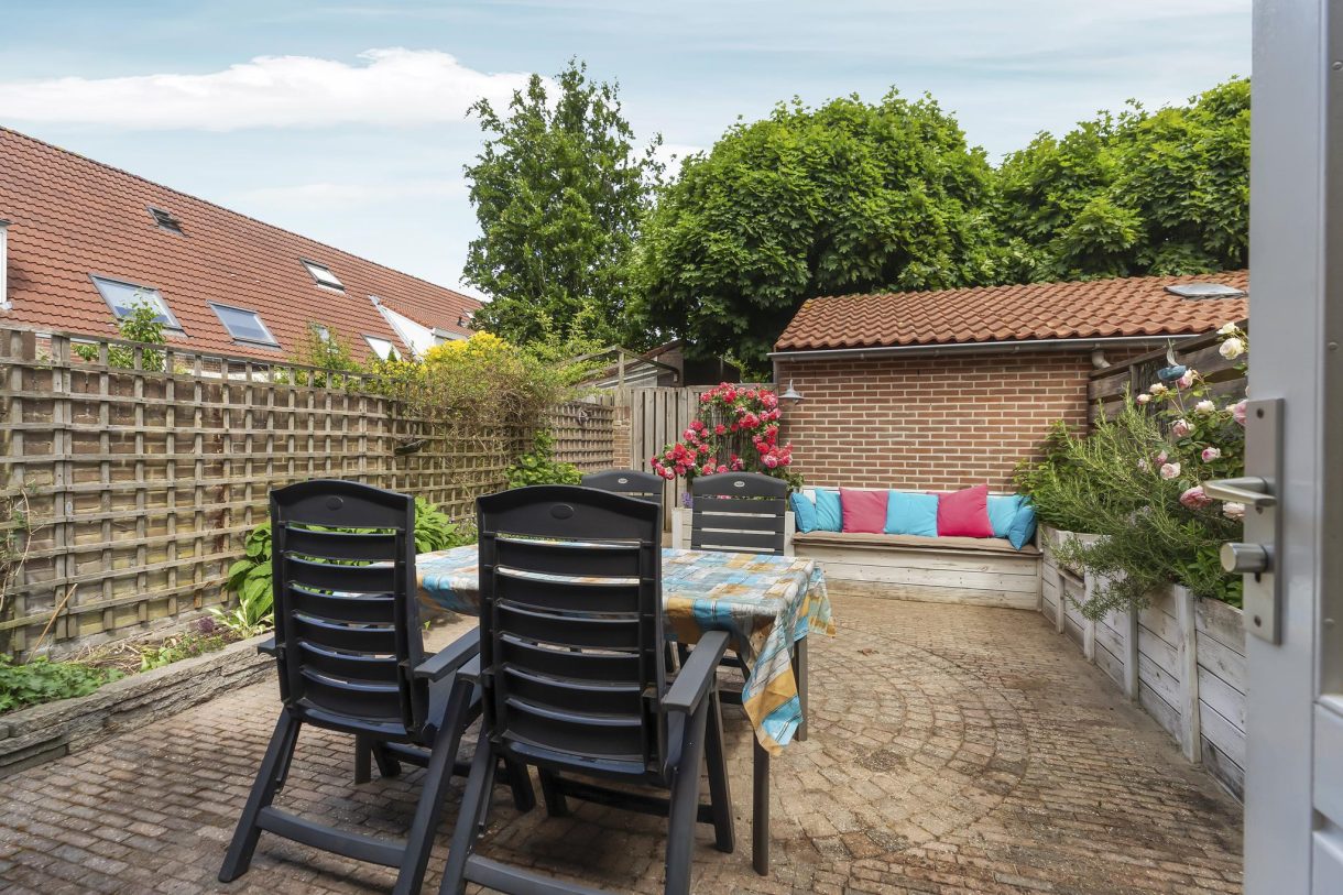 Te koop: Foto Woonhuis aan de Dukaatstraat 16 in Nijmegen