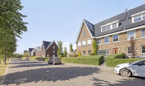 Te koop: Foto Woonhuis aan de Tribunusallee 89 in Huissen