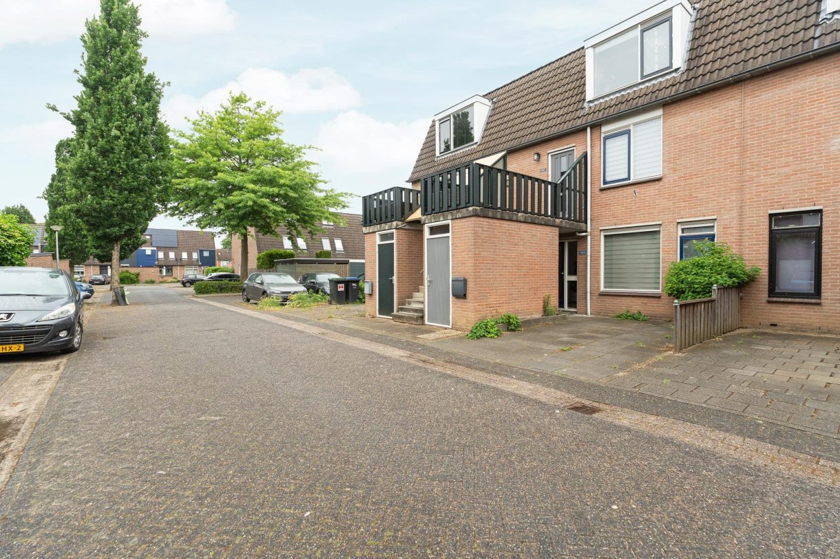 Te koop: Foto Appartement aan de de Ververt 1107 in Wijchen