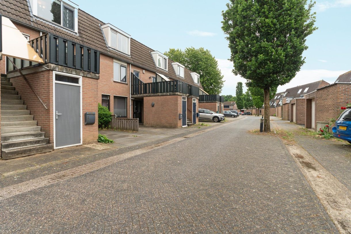 Te koop: Foto Appartement aan de de Ververt 1107 in Wijchen