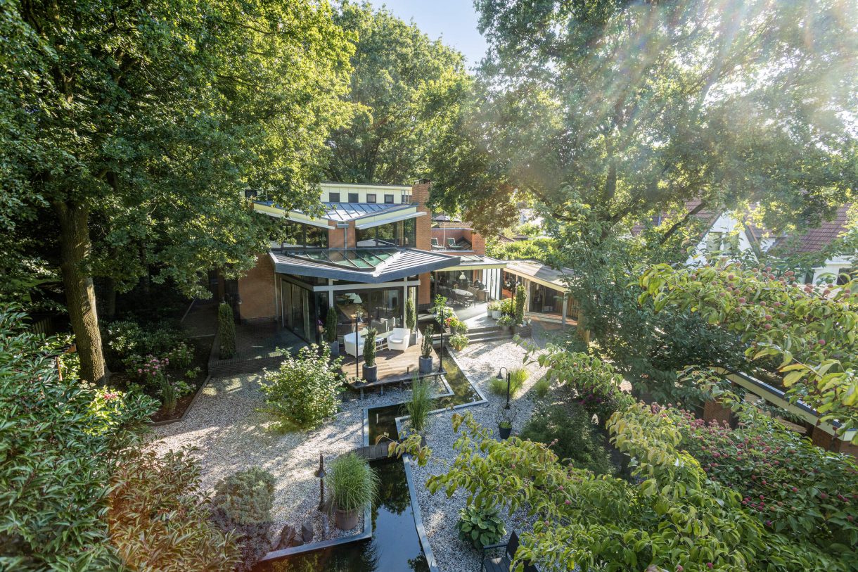 Te koop: Foto Woonhuis aan de Rozenbroek 15 in Milsbeek