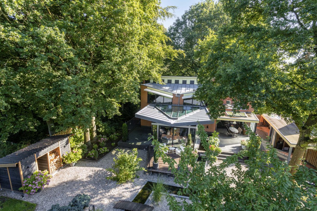 Te koop: Foto Woonhuis aan de Rozenbroek 15 in Milsbeek