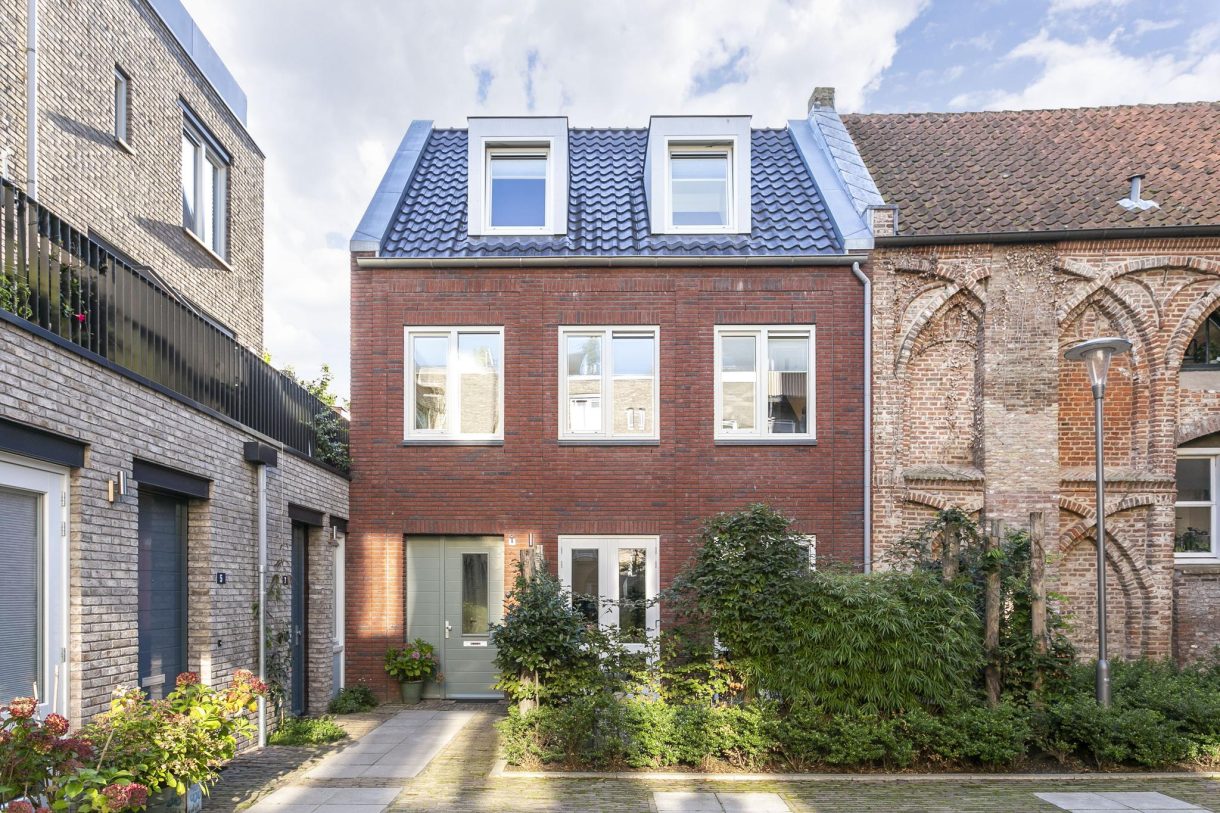 Te koop: Foto Woonhuis aan de Halvegas 9 in Nijmegen