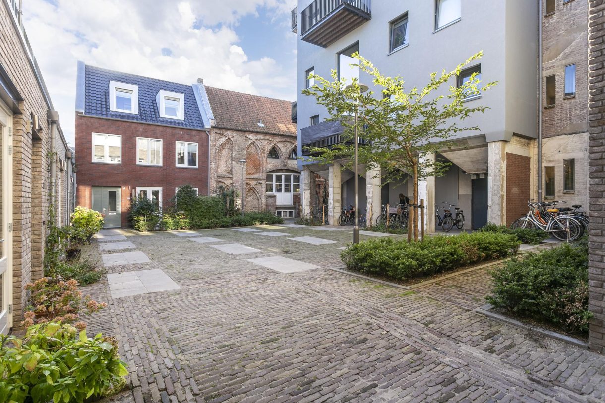 Te koop: Foto Woonhuis aan de Halvegas 9 in Nijmegen