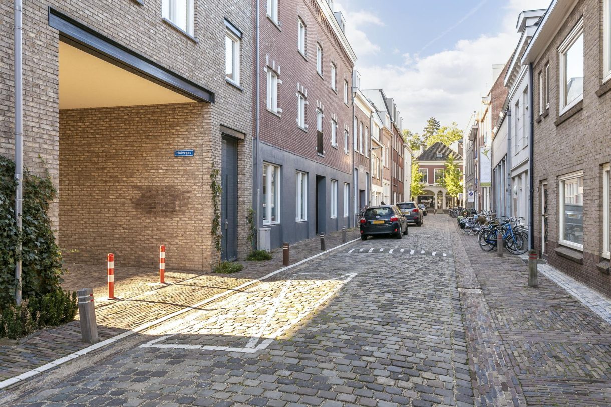 Te koop: Foto Woonhuis aan de Halvegas 9 in Nijmegen