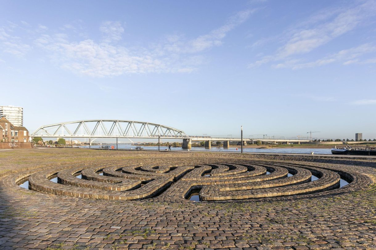Te koop: Foto Woonhuis aan de Halvegas 9 in Nijmegen