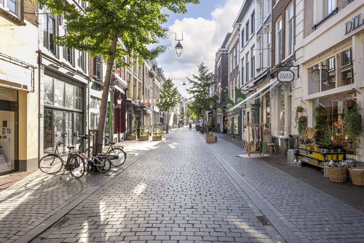 Te koop: Foto Woonhuis aan de Halvegas 9 in Nijmegen