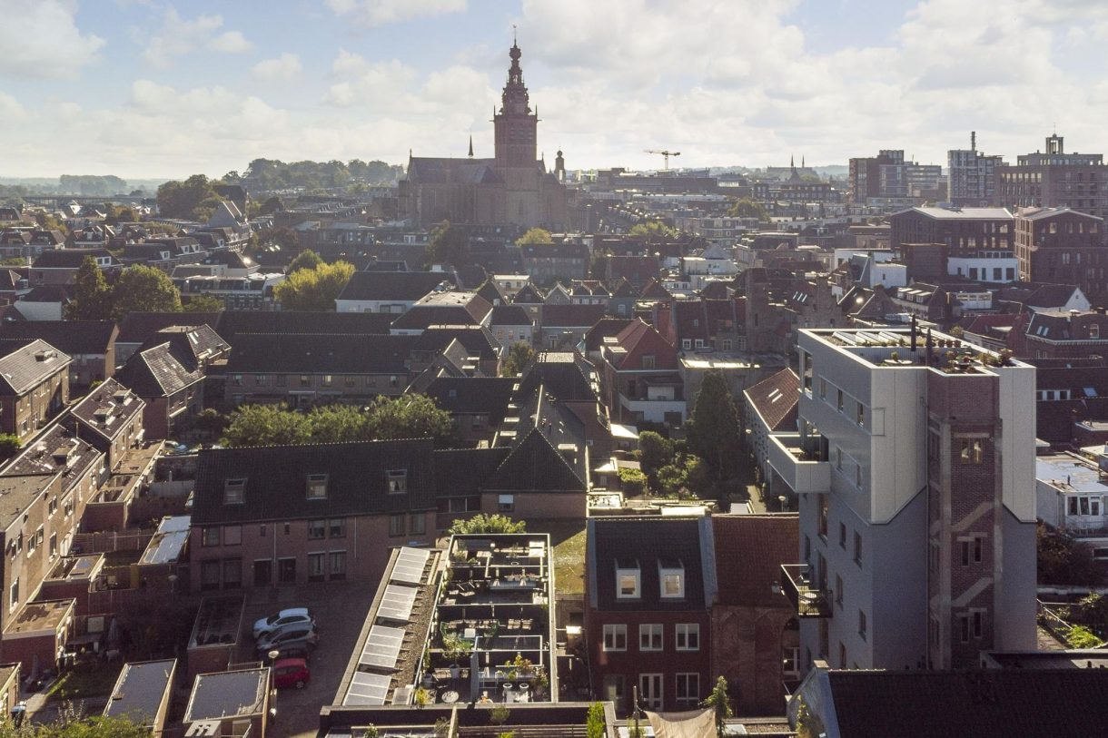 Te koop: Foto Woonhuis aan de Halvegas 9 in Nijmegen