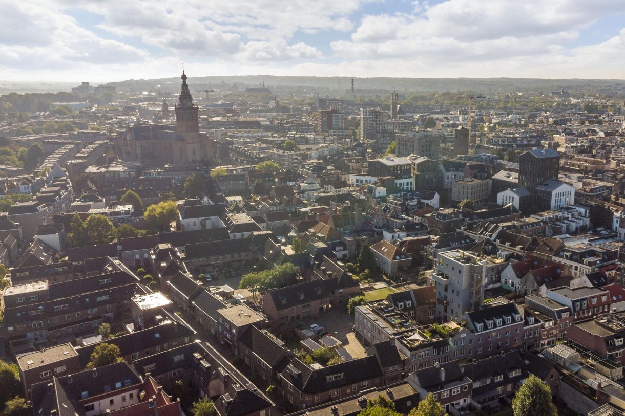 Te koop: Foto Woonhuis aan de Halvegas 9 in Nijmegen