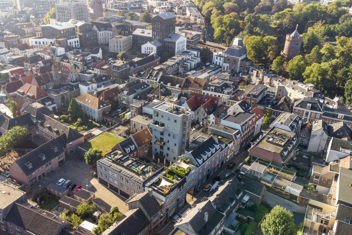 Te koop: Foto Woonhuis aan de Halvegas 9 in Nijmegen