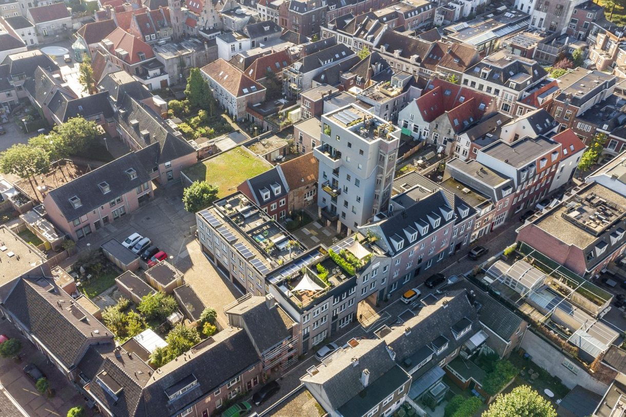 Te koop: Foto Woonhuis aan de Halvegas 9 in Nijmegen