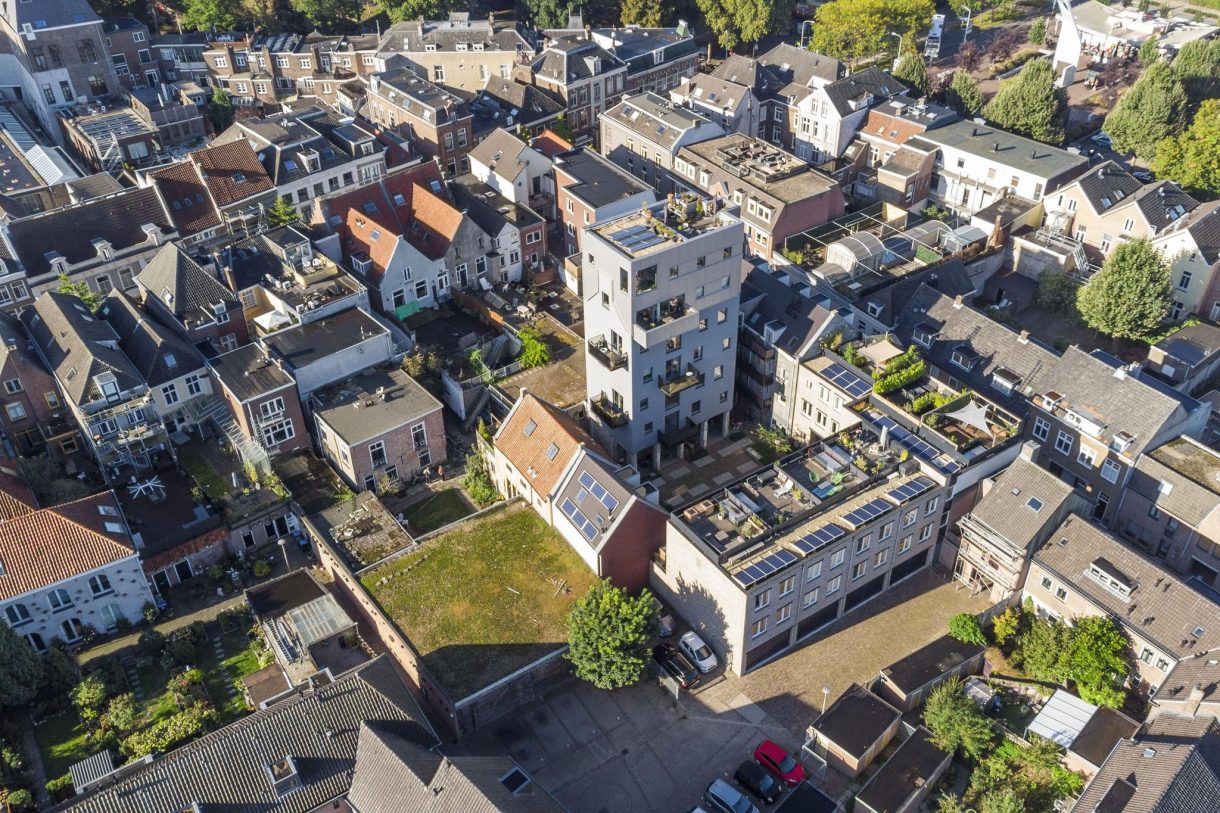 Te koop: Foto Woonhuis aan de Halvegas 9 in Nijmegen