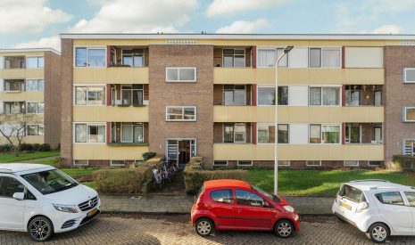Te koop: Foto Appartement aan de Professor van der Heijdenstraat 28 in Nijmegen