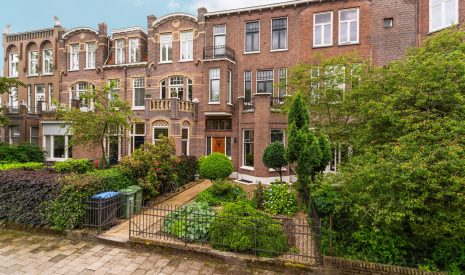 Te koop: Foto Woonhuis aan de Sumatraplein 35 in Nijmegen