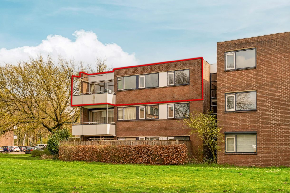 Te koop: Foto Appartement aan de Tolhuis 7823 in Nijmegen