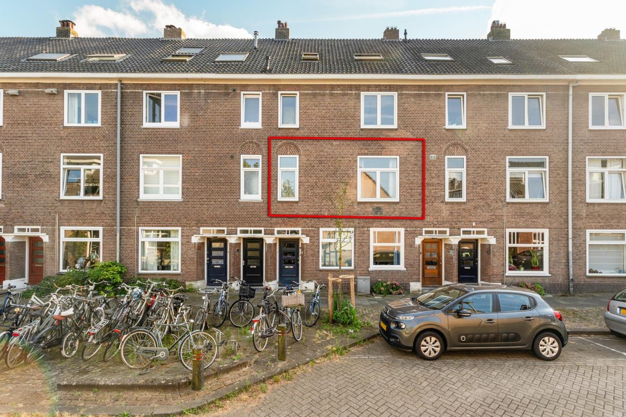 Te koop: Foto Appartement aan de Kalverstraat 36 in 's-Hertogenbosch