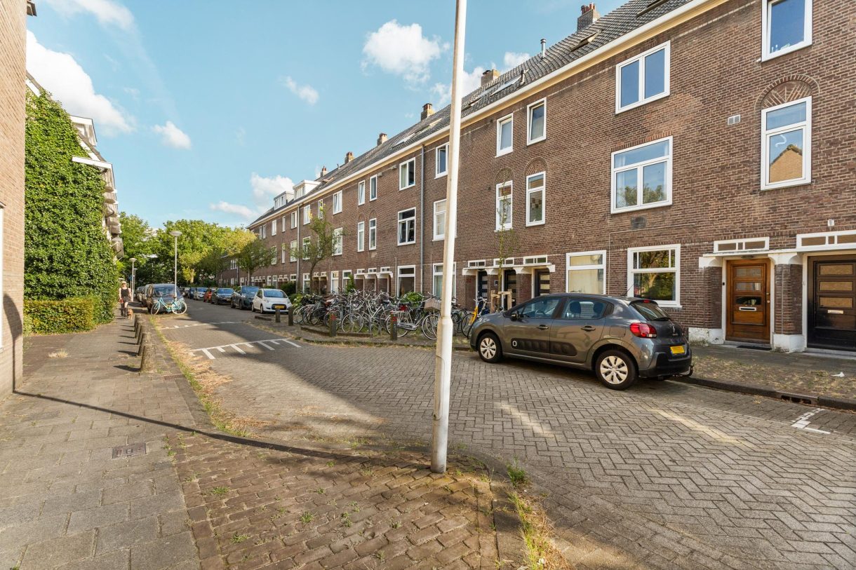 Te koop: Foto Appartement aan de Kalverstraat 36 in 's-Hertogenbosch