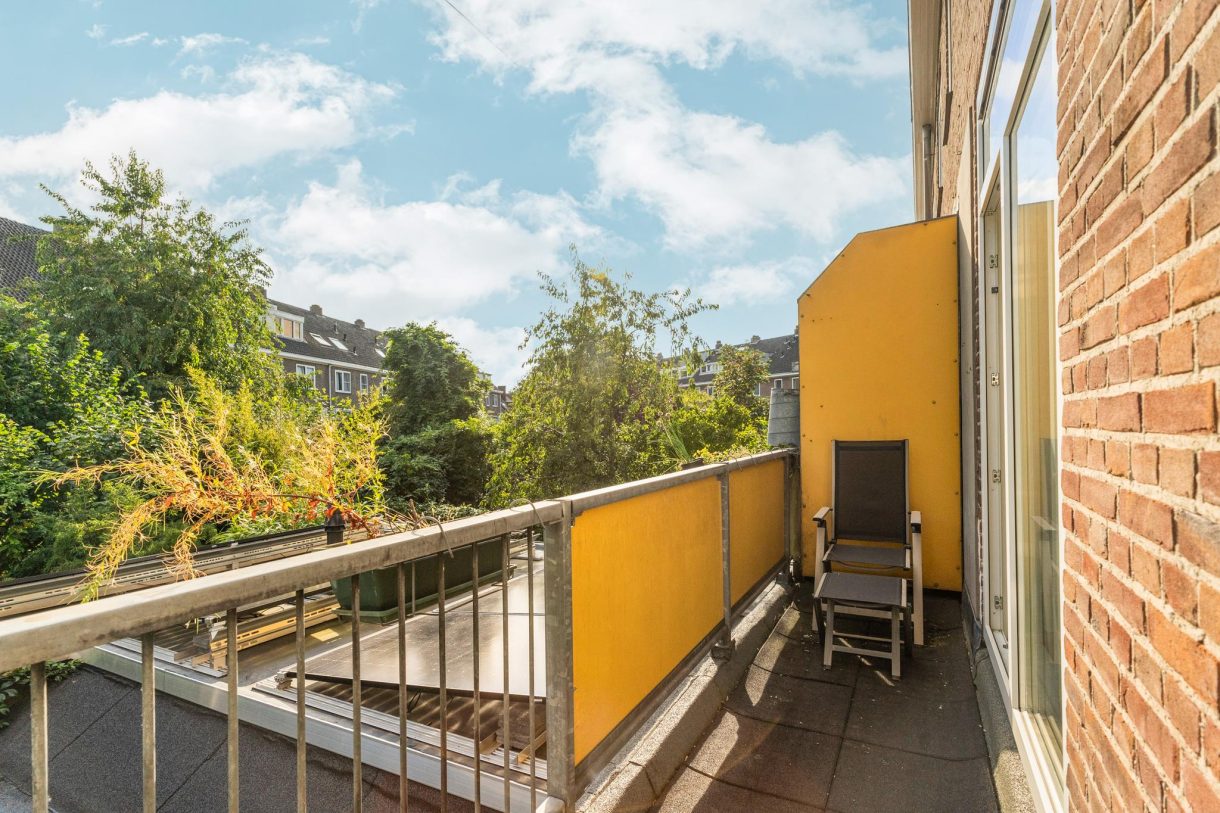 Te koop: Foto Appartement aan de Kalverstraat 36 in 's-Hertogenbosch