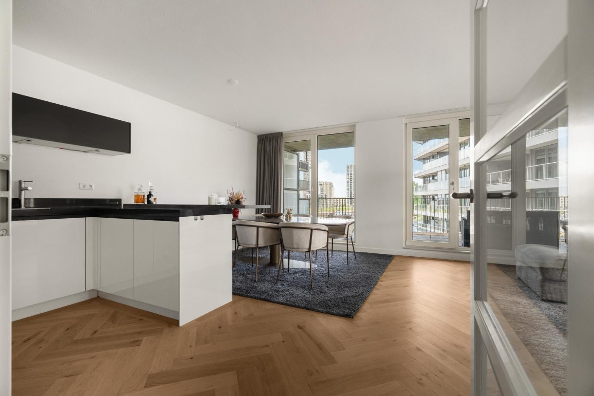 Te koop: Foto Appartement aan de Dokstraat 433 in Nijmegen