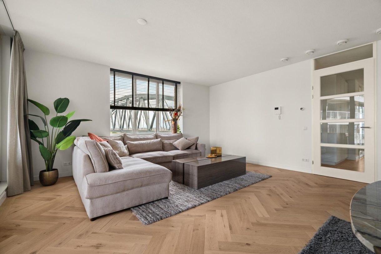 Te koop: Foto Appartement aan de Dokstraat 433 in Nijmegen