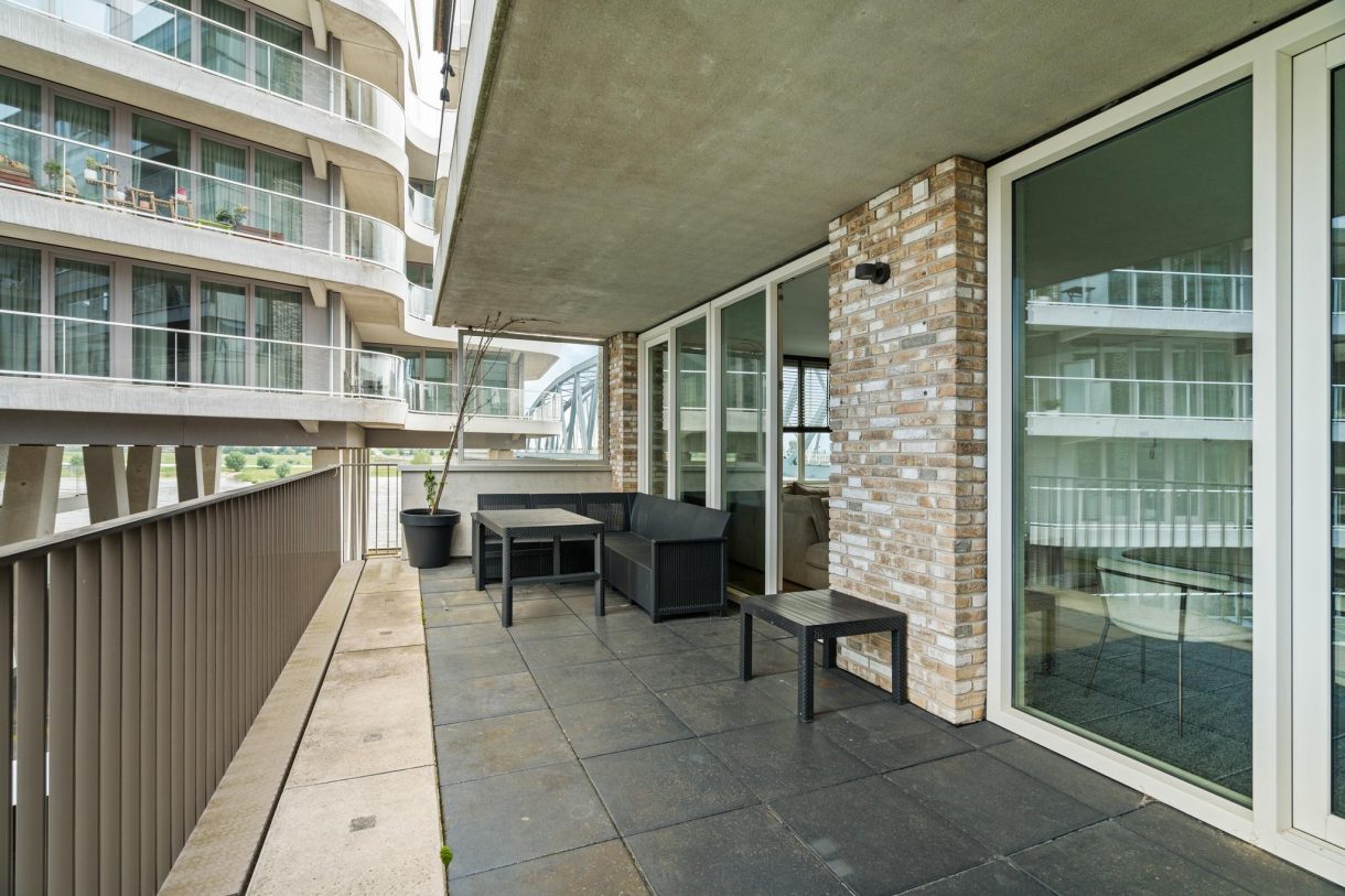 Te koop: Foto Appartement aan de Dokstraat 433 in Nijmegen