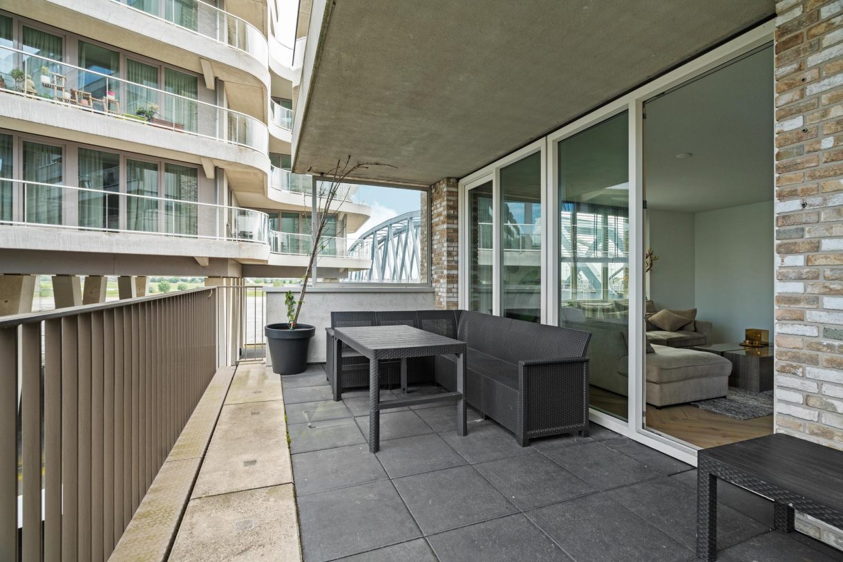 Te koop: Foto Appartement aan de Dokstraat 433 in Nijmegen