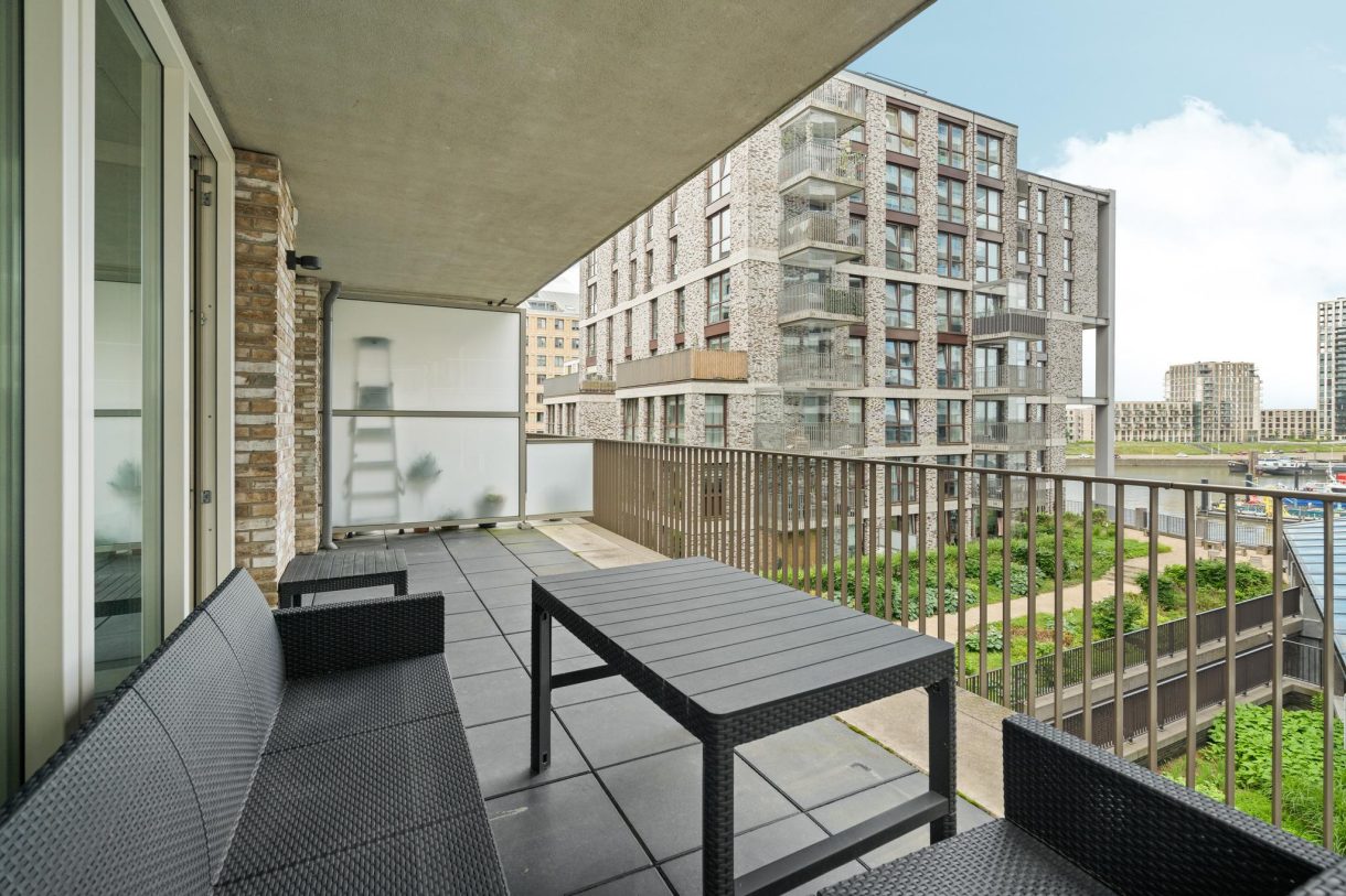 Te koop: Foto Appartement aan de Dokstraat 433 in Nijmegen