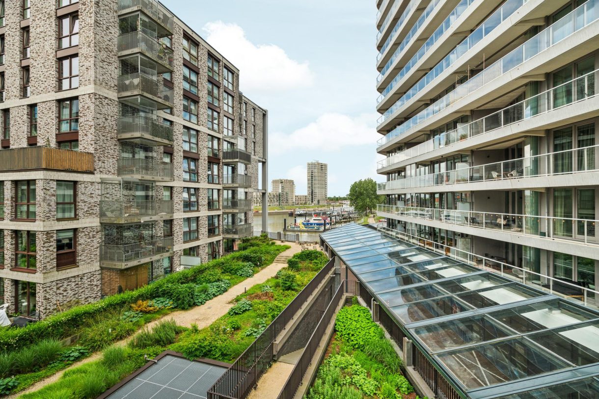 Te koop: Foto Appartement aan de Dokstraat 433 in Nijmegen