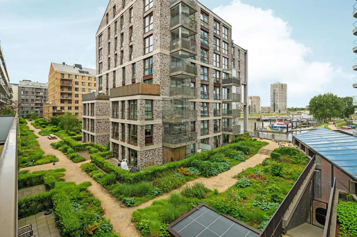 Te koop: Foto Appartement aan de Dokstraat 433 in Nijmegen