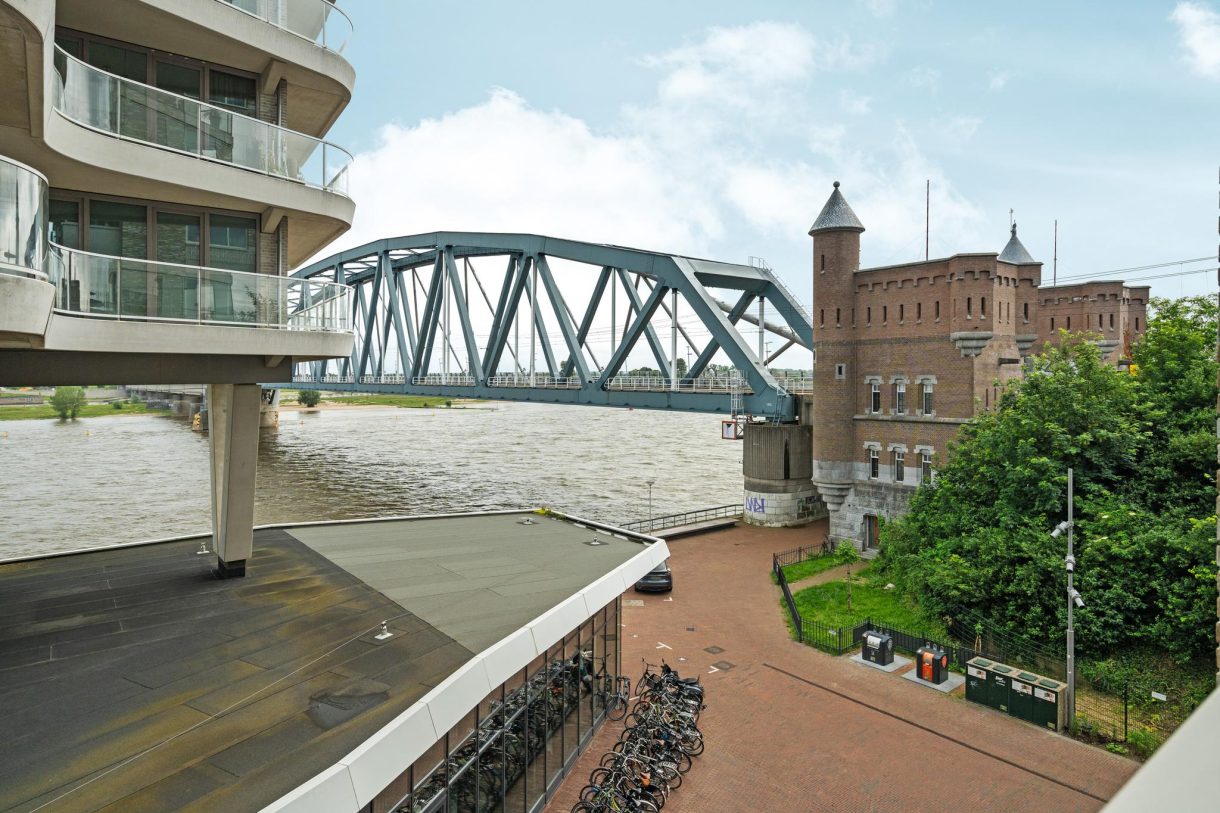 Te koop: Foto Appartement aan de Dokstraat 433 in Nijmegen