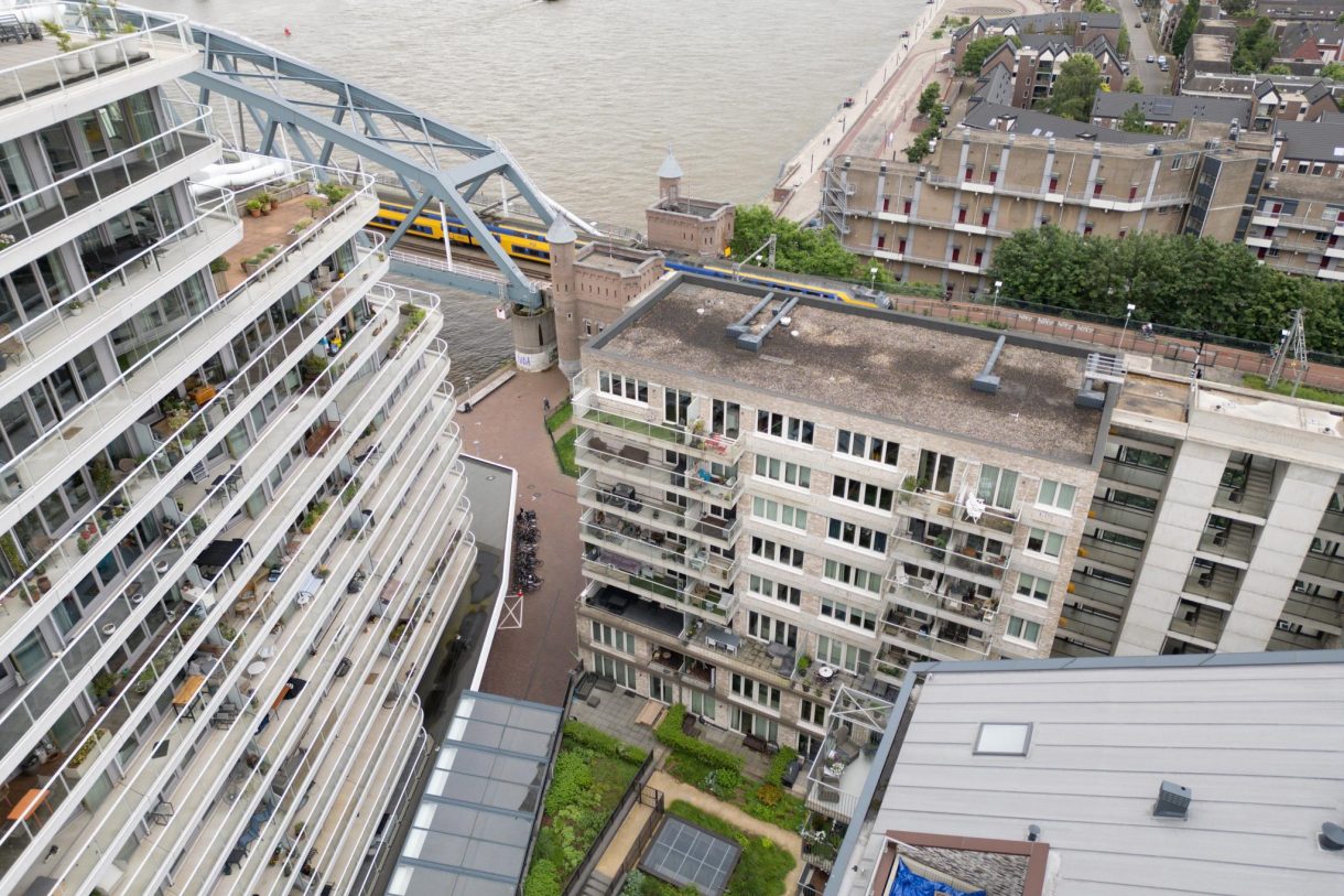 Te koop: Foto Appartement aan de Dokstraat 433 in Nijmegen