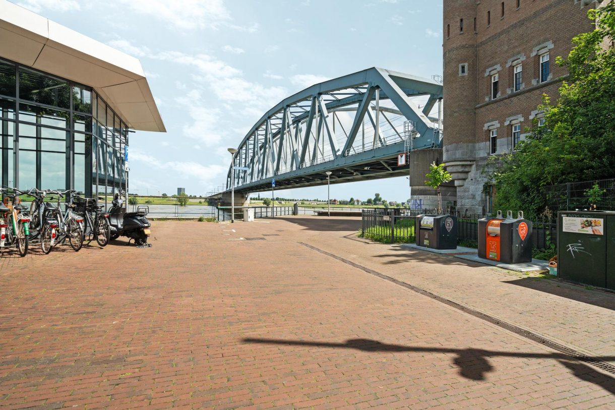 Te koop: Foto Appartement aan de Dokstraat 433 in Nijmegen