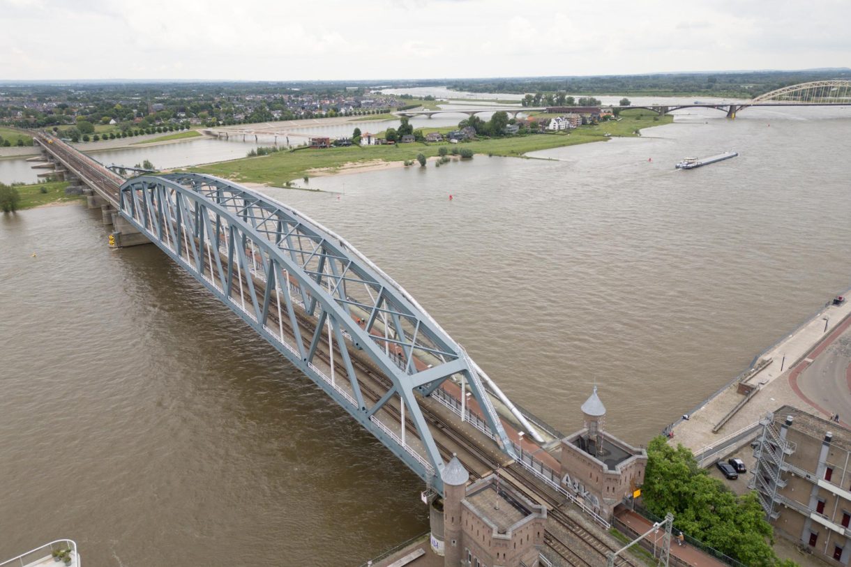 Te koop: Foto Appartement aan de Dokstraat 433 in Nijmegen