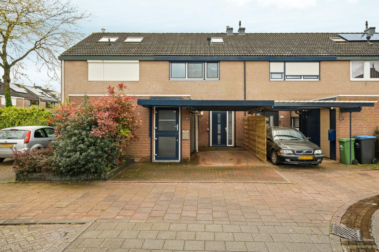 Te koop: Foto Woonhuis aan de Zellersacker 2016 in Nijmegen