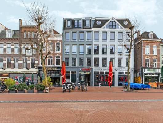 Hoofdfoto van Nijmegen Molenstraat 59F