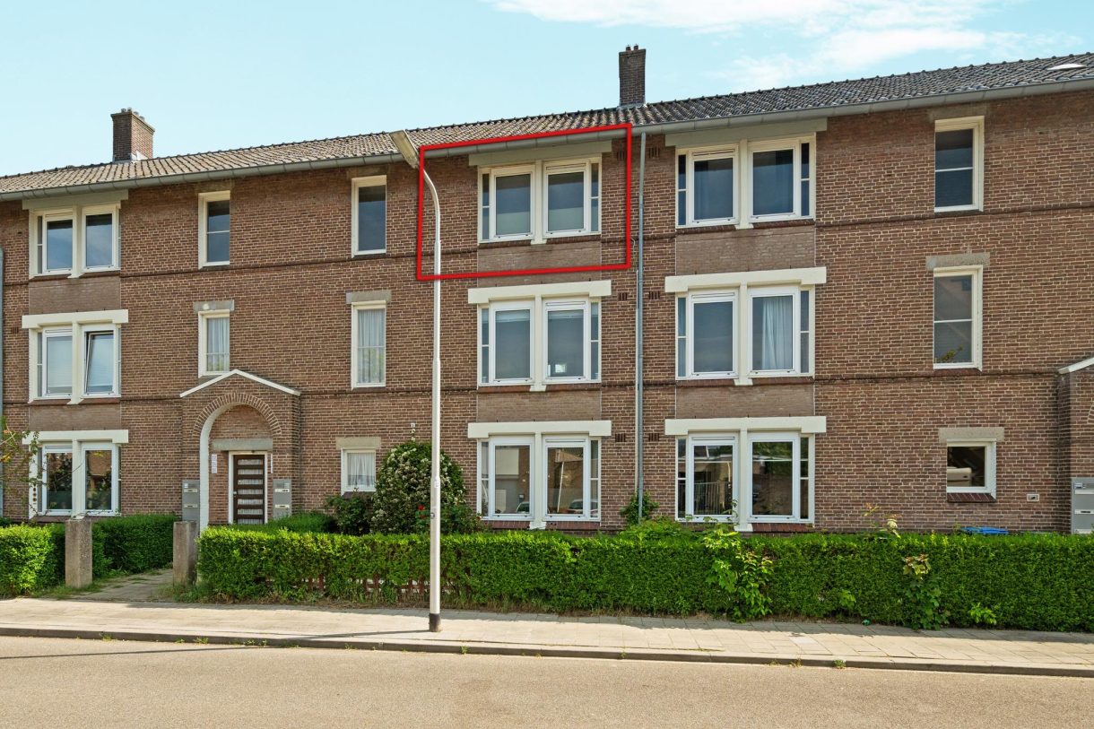 Te koop: Foto Appartement aan de Cronjestraat 20 in Nijmegen