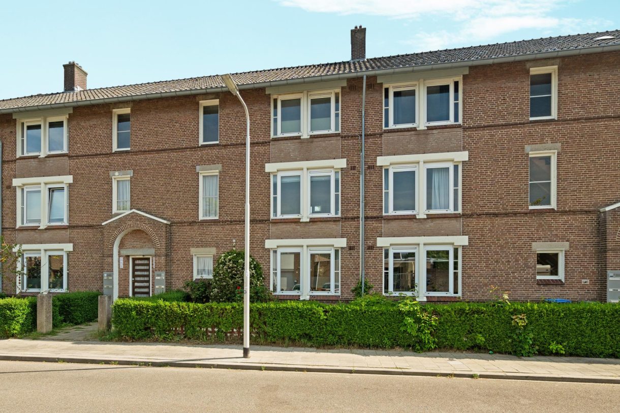 Te koop: Foto Appartement aan de Cronjestraat 20 in Nijmegen