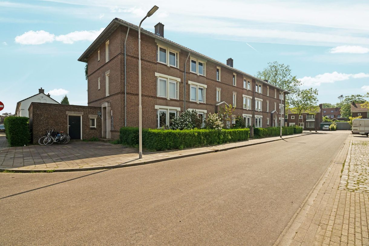 Te koop: Foto Appartement aan de Cronjestraat 20 in Nijmegen