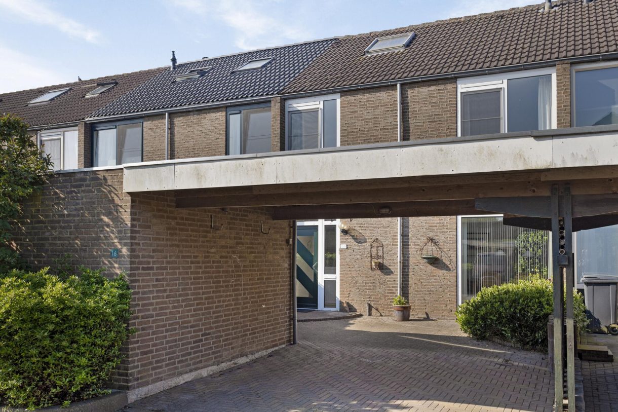 Te koop: Foto Woonhuis aan de Kersenbongerd 16 in Huissen